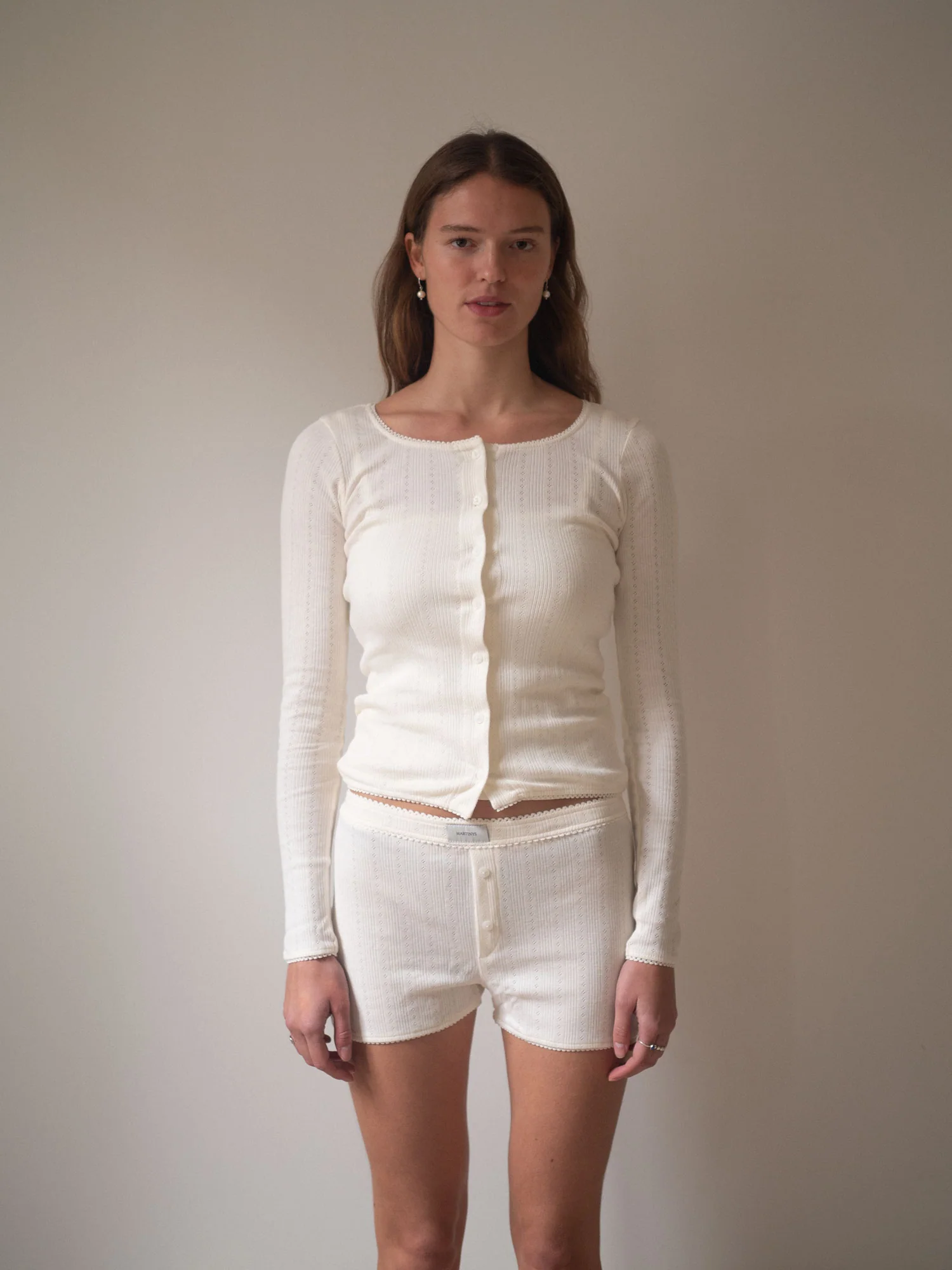 Loungewear cardigan - Image 3