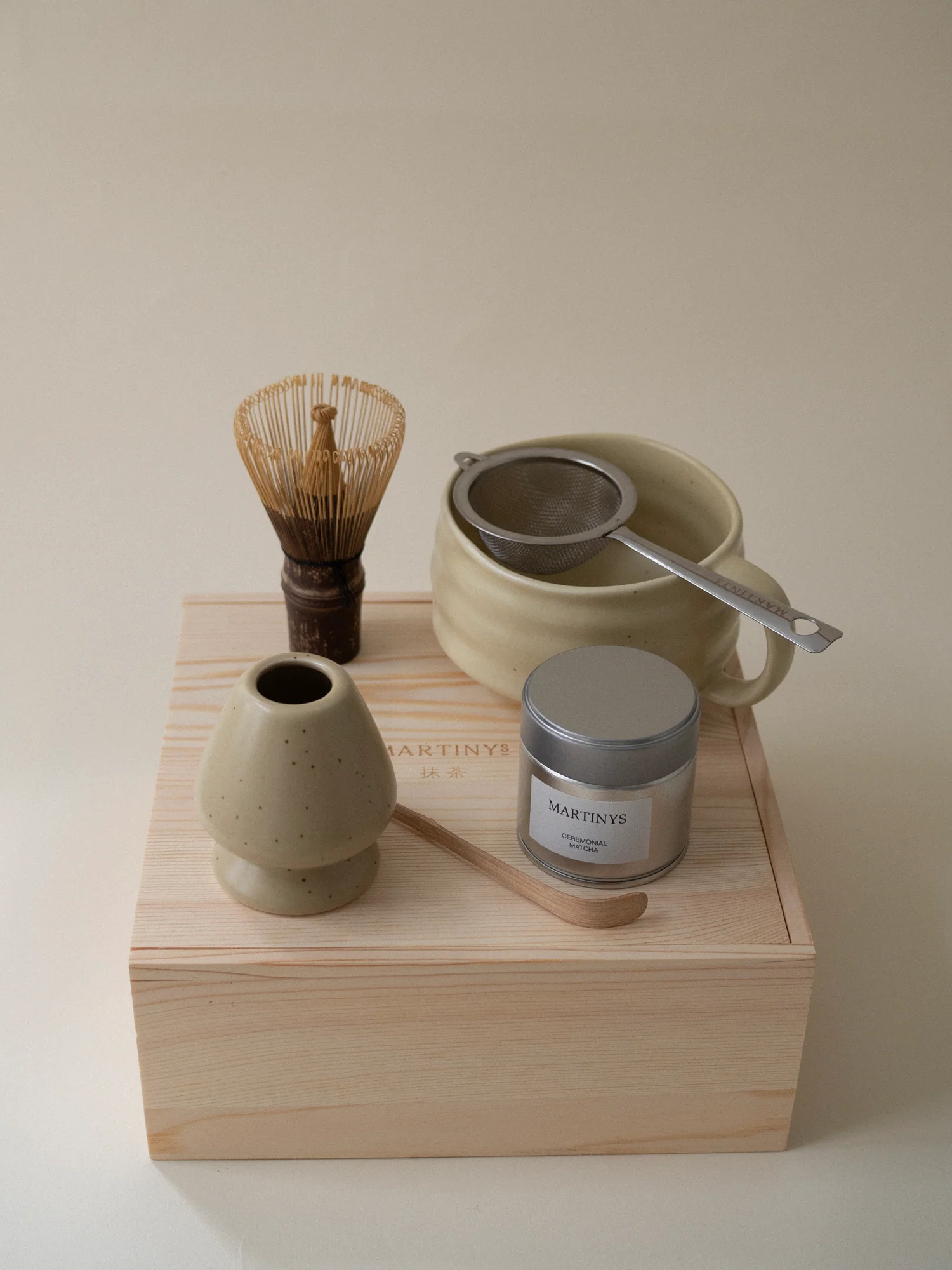 Matcha sæt - Image 3