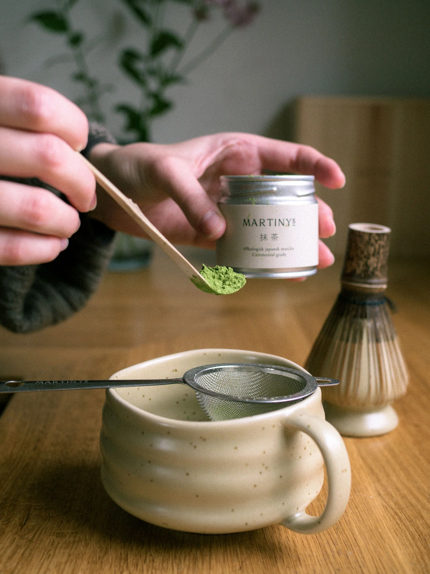 Matcha si - Image 4