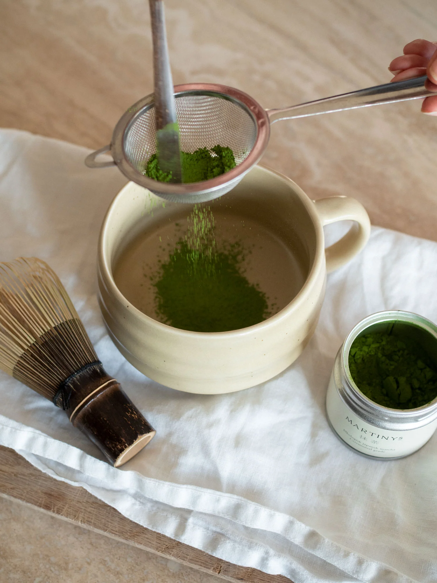 Økologisk matcha 100 g - Image 3