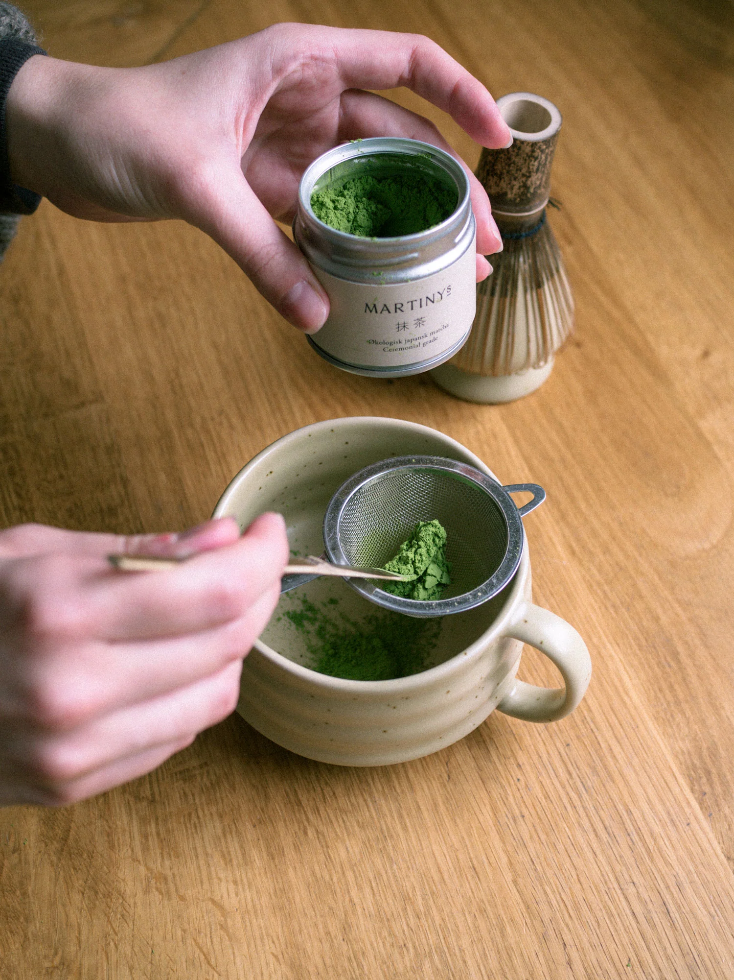 Økologisk matcha 100 g - Image 5