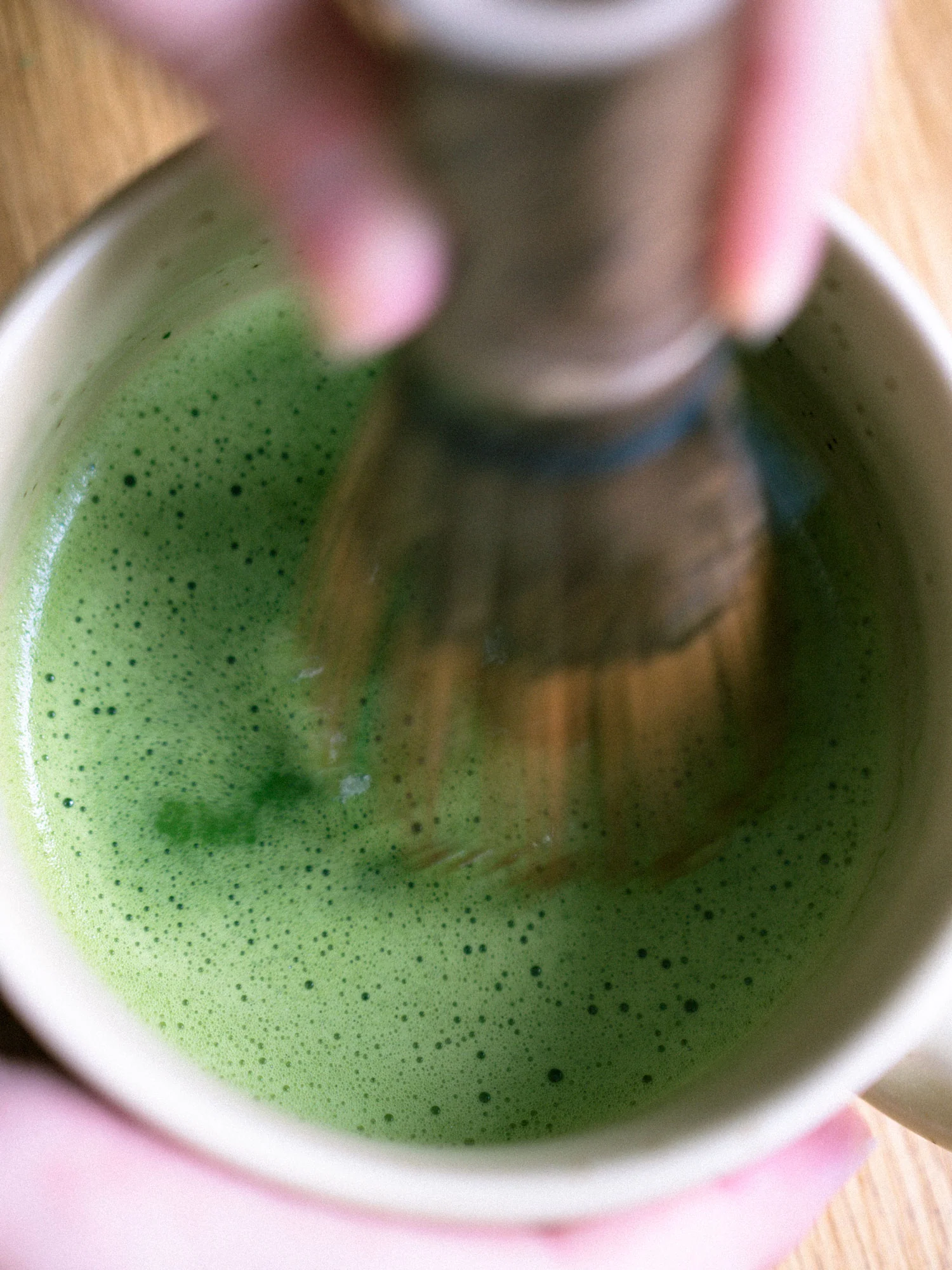 Økologisk matcha 100 g - Image 6